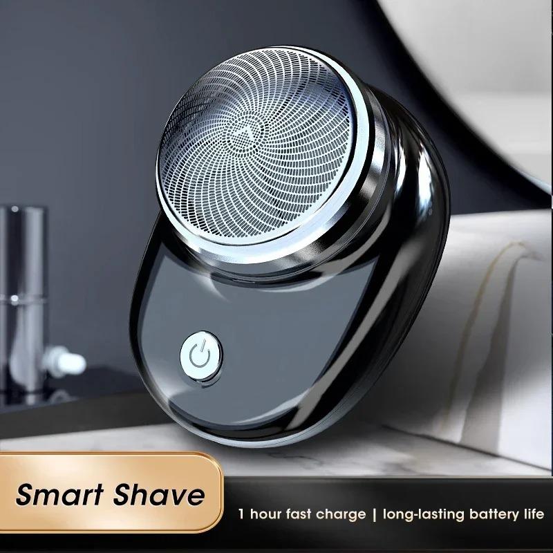 Epilator Wireless - Pocket Electric Shaver Portable Mini Travel