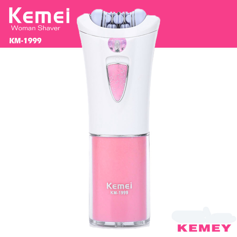 Kemei KM-1999 Depilatory Elect - Epilator Wireless review and price