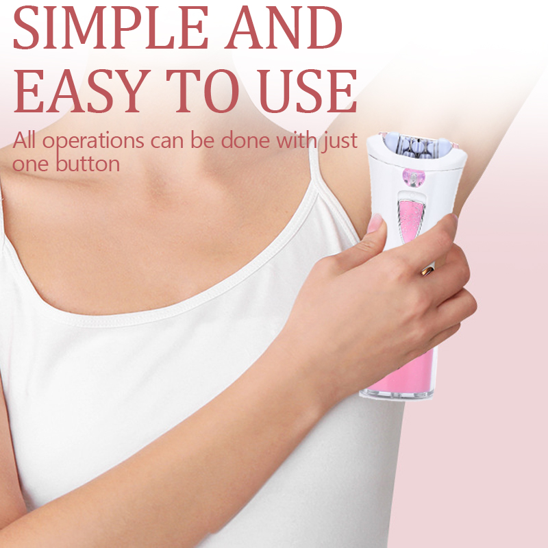Kemei KM-1999 Depilatory Elect - Epilator Wireless review and price