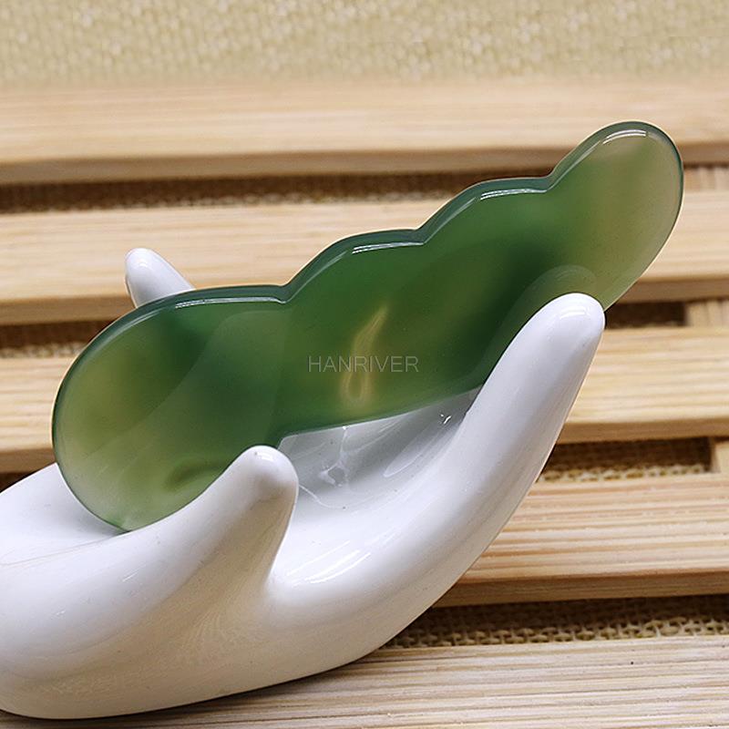 Natural Rose Quartz Jade Guash - Gua Sha Tool Rose Quartz review and price