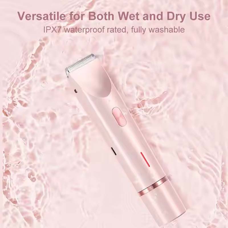 Home Use Hair Removal Recharge - Epilator Wireless review and price