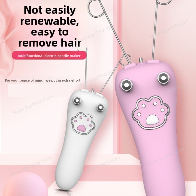 Wireless Electric Cotton Threa - Epilator Wireless review and price