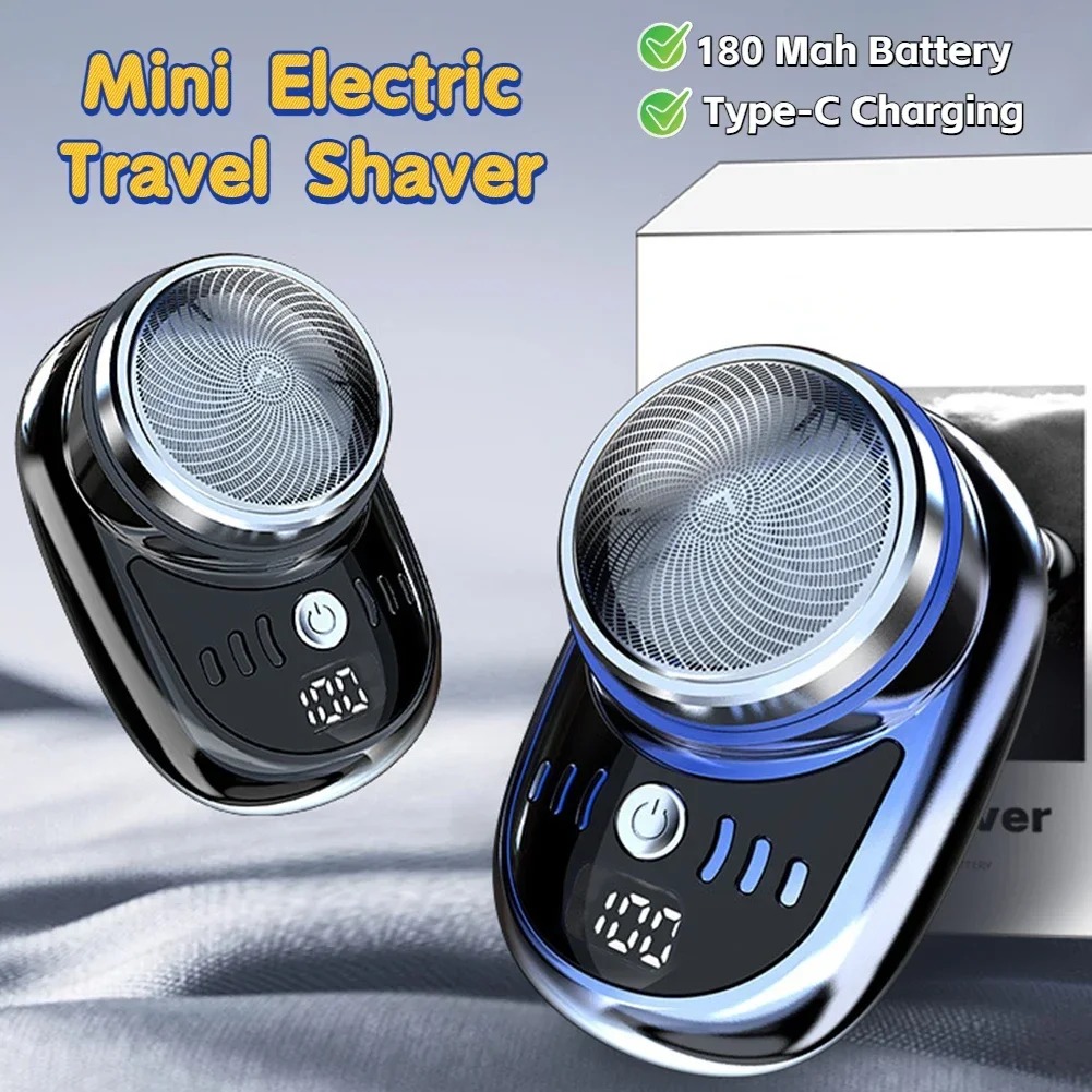 Mini Portable Electric Shaver  - Epilator Wireless review and price