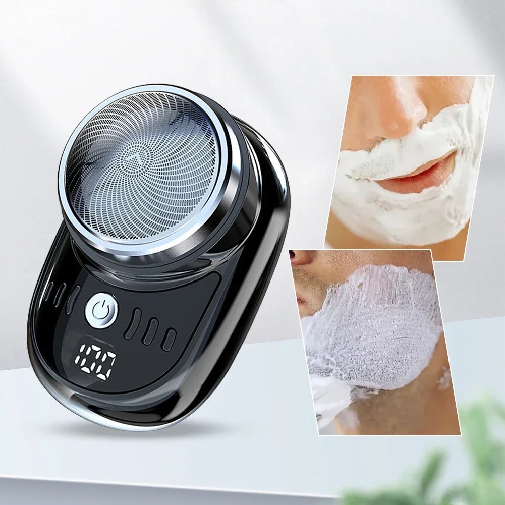 Mini Portable Electric Shaver  - Epilator Wireless review and price