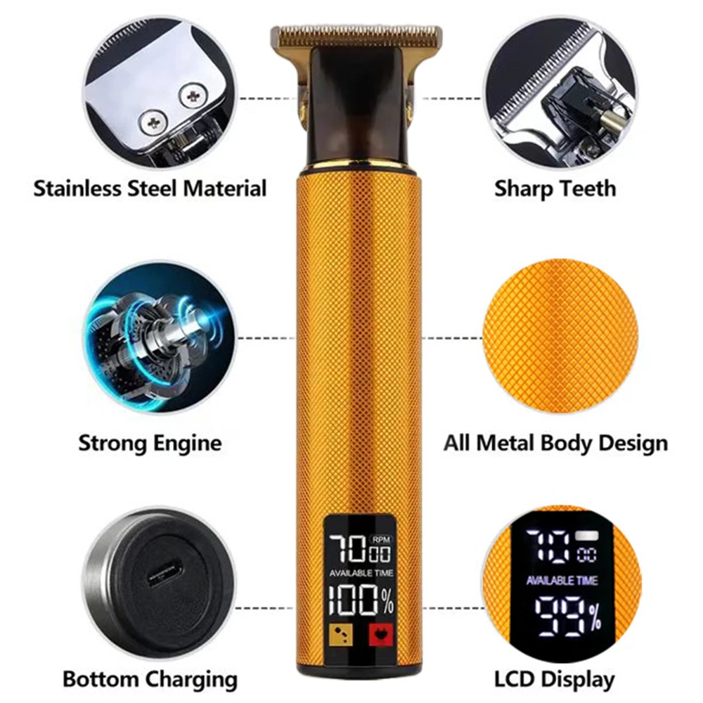 Hot T9 Electric Haircutting Ma - Epilator Wireless review and price