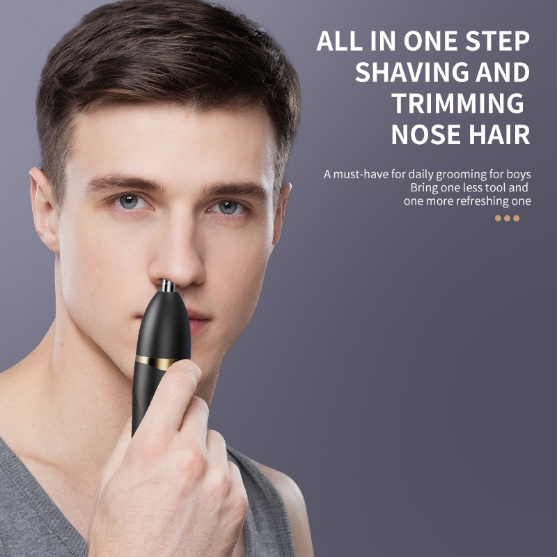3-Piece Men's Electric Hair Cl - Epilator Wireless review and price