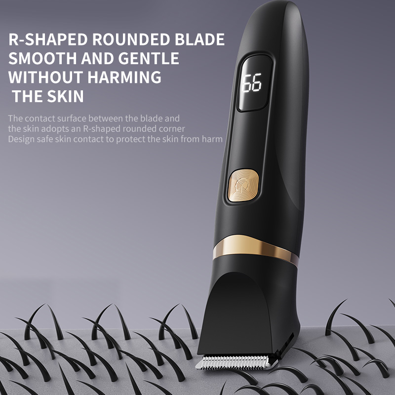 3-Piece Men's Electric Hair Cl - Epilator Wireless review and price
