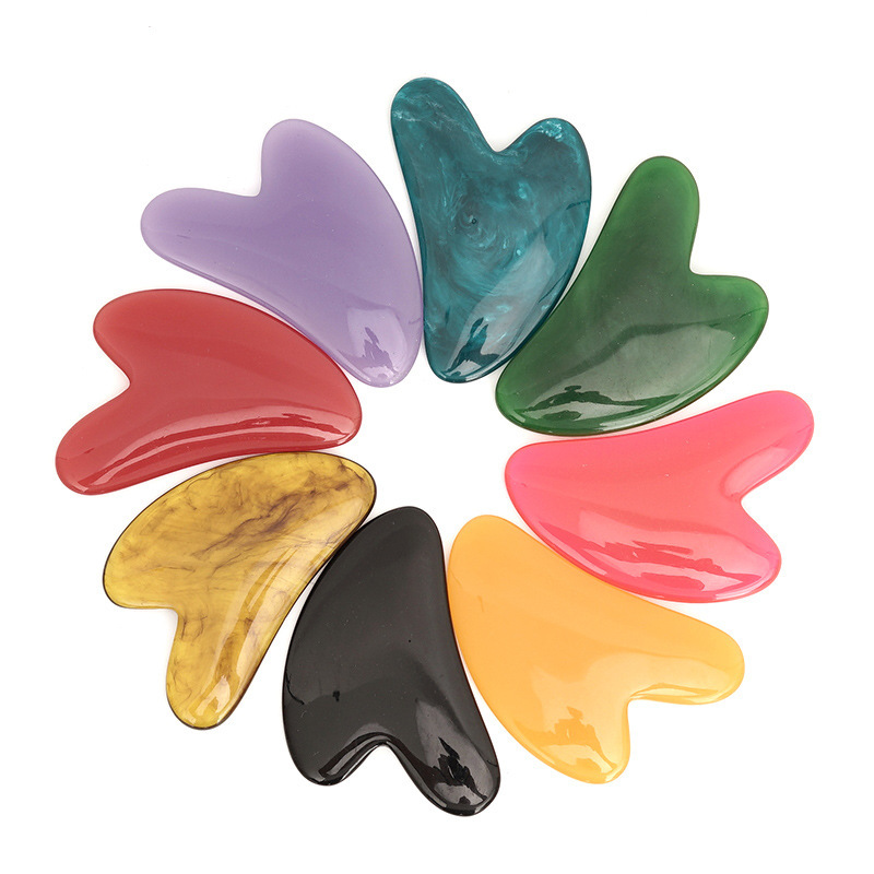 Hot Heart Rose Quartz Guasha S - Gua Sha Tool Rose Quartz review and price