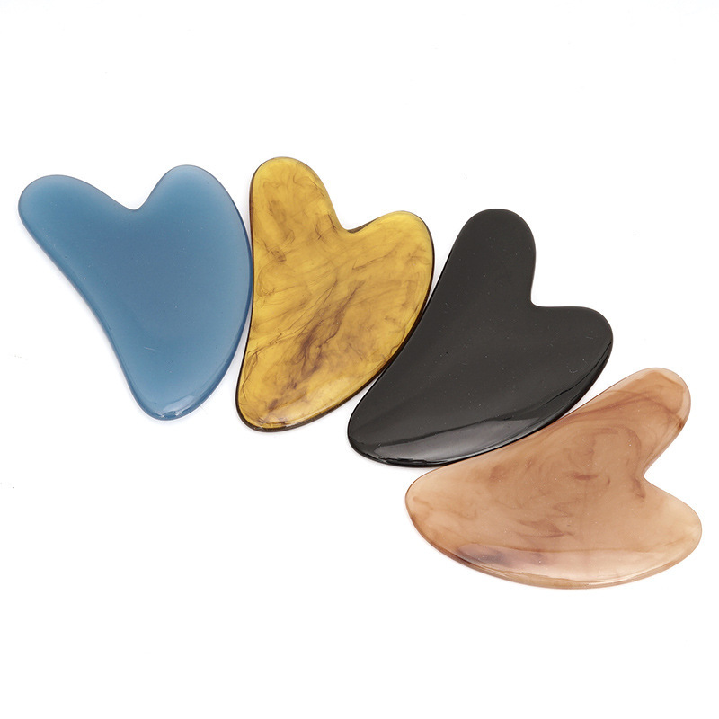 Hot Heart Rose Quartz Guasha S - Gua Sha Tool Rose Quartz review and price