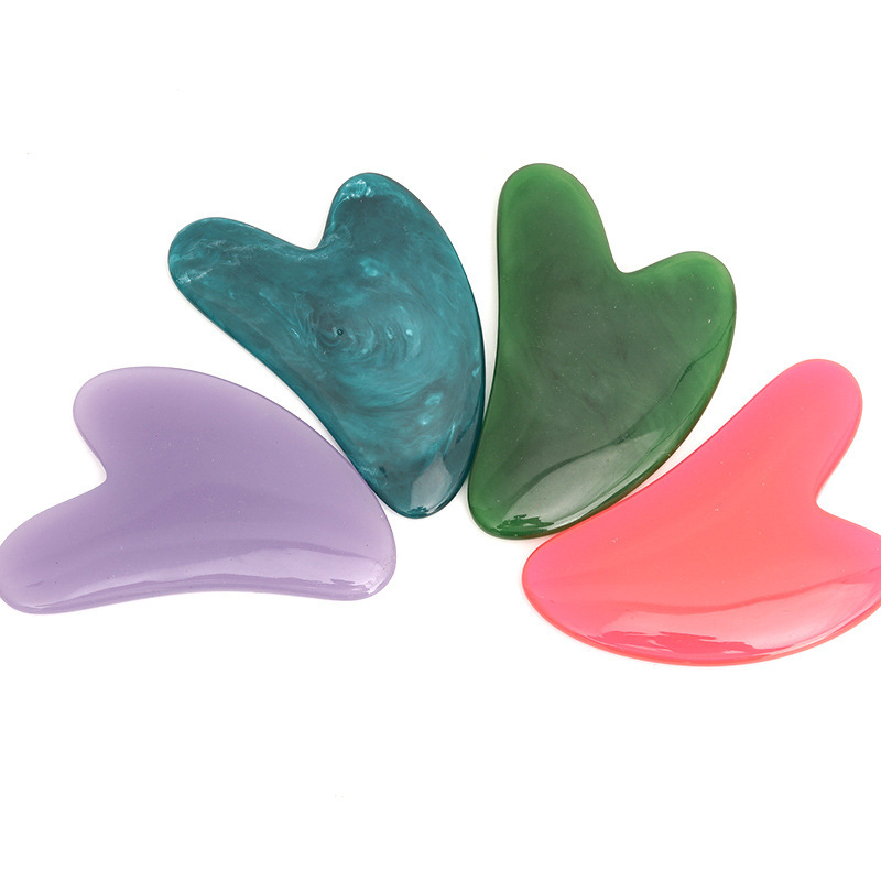 Hot Heart Rose Quartz Guasha S - Gua Sha Tool Rose Quartz review and price