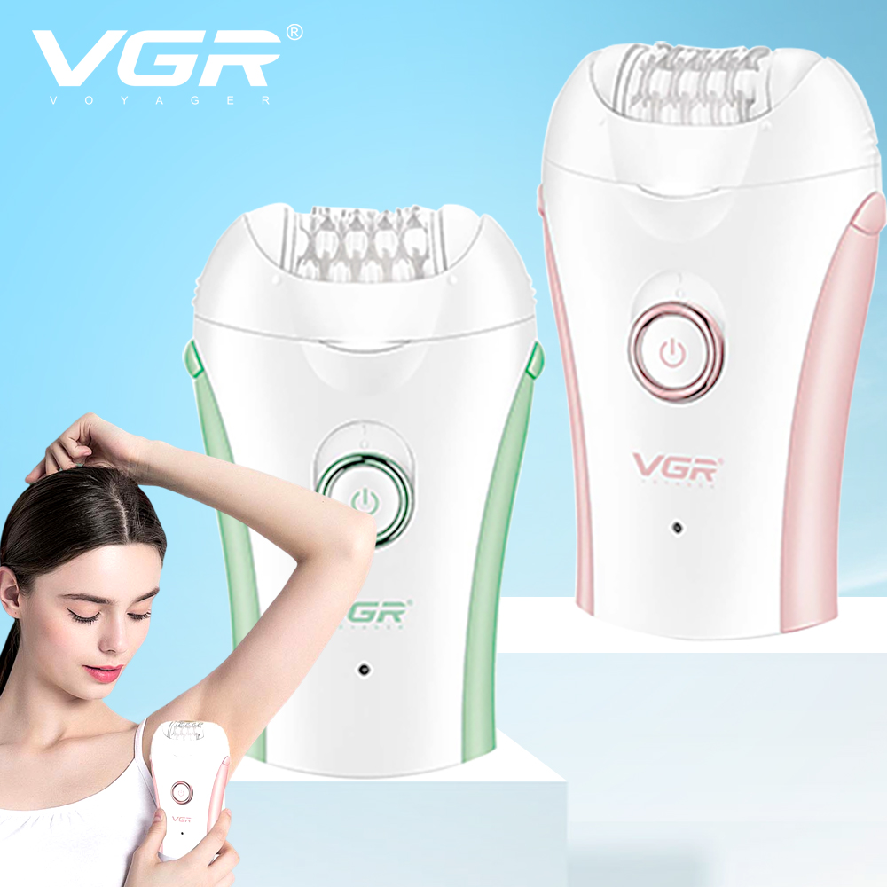 VGR 705 Epilator Professional  - Epilator Wireless review and price