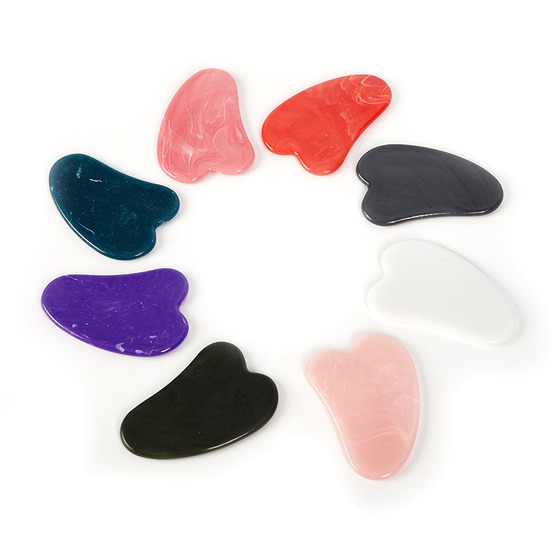 1PCS Natural Jade Stone Gua Sh - Gua Sha Tool Rose Quartz review and price