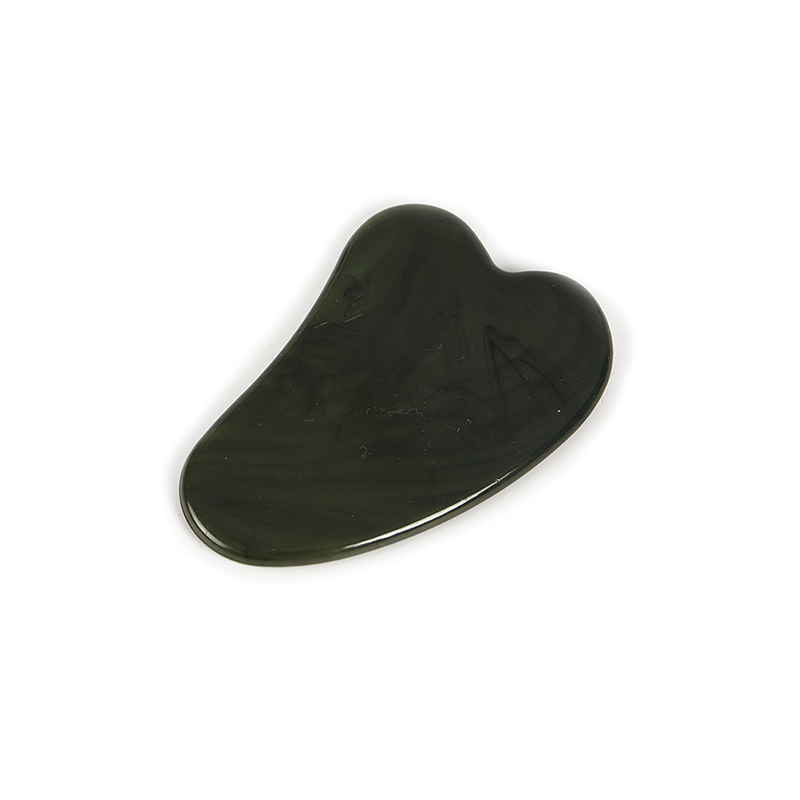 1PCS Natural Jade Stone Gua Sh - Gua Sha Tool Rose Quartz review and price