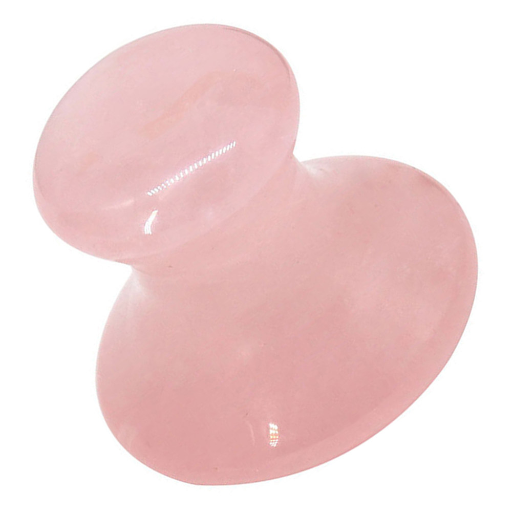 Jade Rose Quartz Gua Sha Facia - Gua Sha Tool Rose Quartz review and price