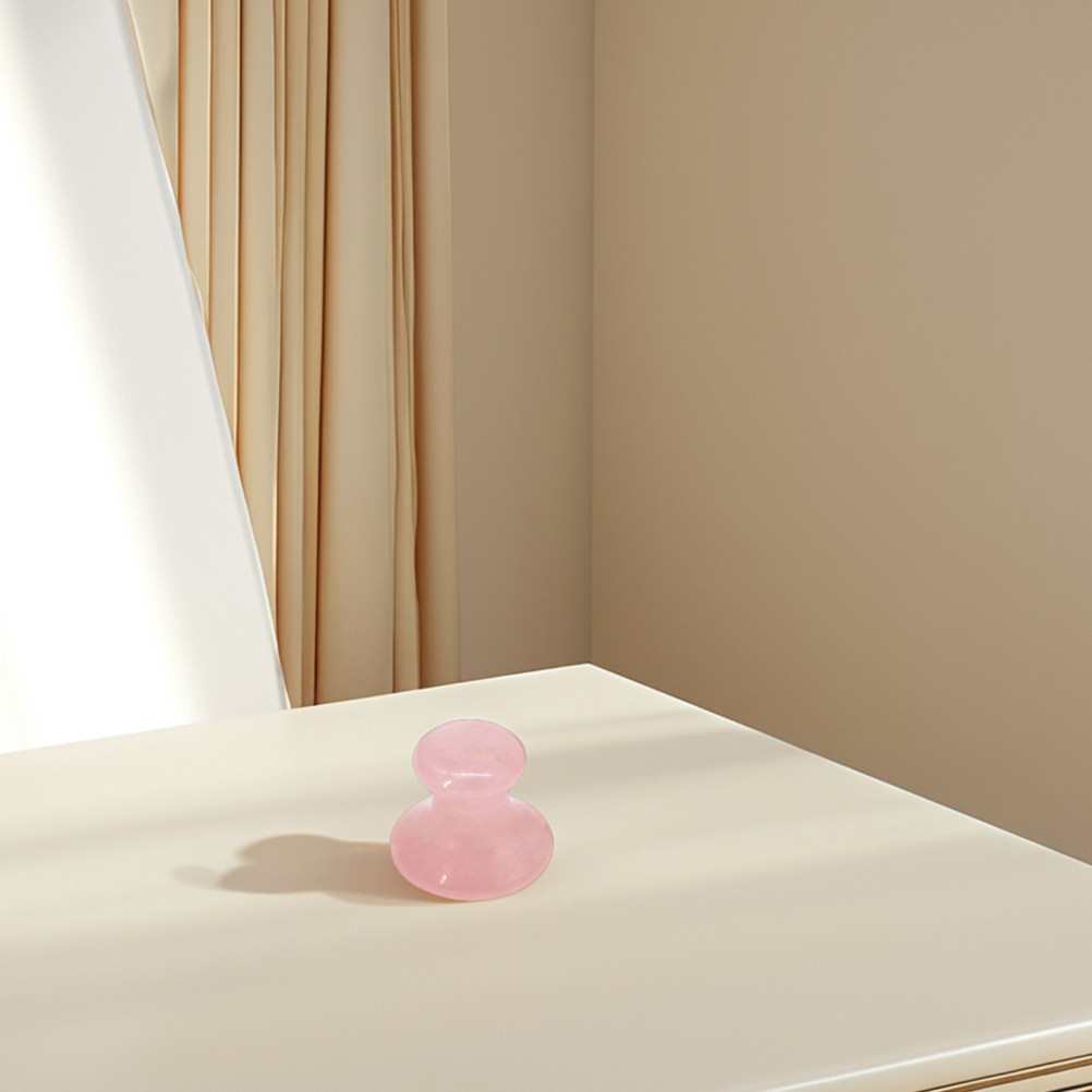 Jade Rose Quartz Gua Sha Facia - Gua Sha Tool Rose Quartz review and price