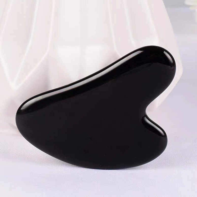 1Pc New Stone Gua Sha Massage  - Gua Sha Tool Rose Quartz review and price