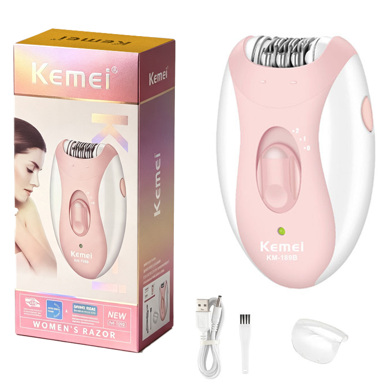 Kemei Women Epilator Electric  - Epilator Wireless review and price