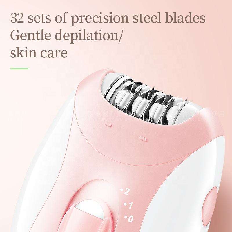Kemei Women Epilator Electric  - Epilator Wireless review and price