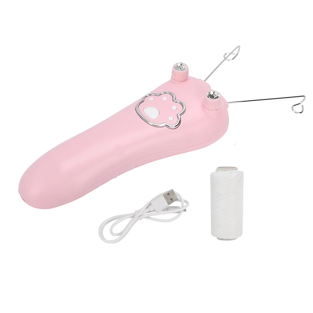 Wireless Electric Cotton Threa - Epilator Wireless review and price
