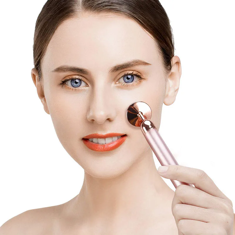 3 In 1 3D Roller Germanium Sto - Gua Sha Tool Rose Quartz review and price