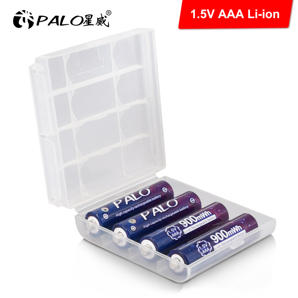 PALO 1.5V 900mWh Li-ion AAA Re - Epilator Wireless review and price