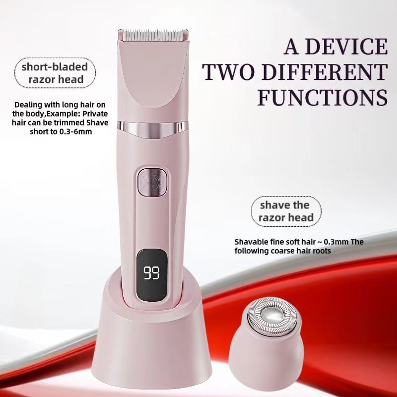 USB Charged Wireless Bikini Tr - Epilator Wireless review and price