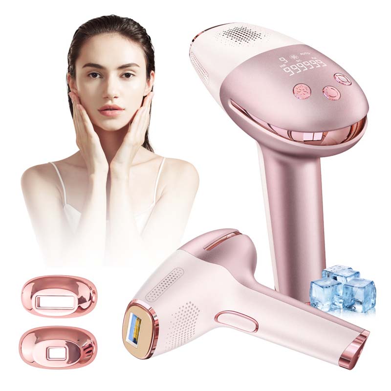 Ice Cooling Handy Depilator Po - Epilator Wireless review and price