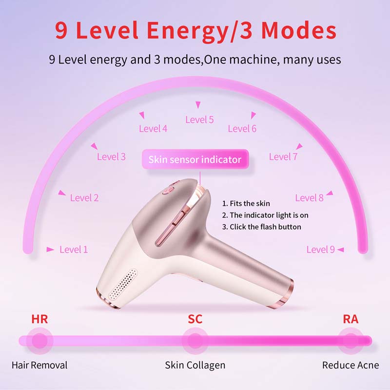 Ice Cooling Handy Depilator Po - Epilator Wireless review and price