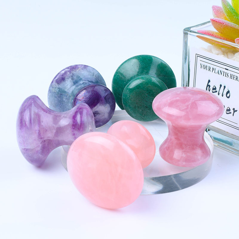 Natural Rose Quartz Gua Sha Sc - Gua Sha Tool Rose Quartz review and price