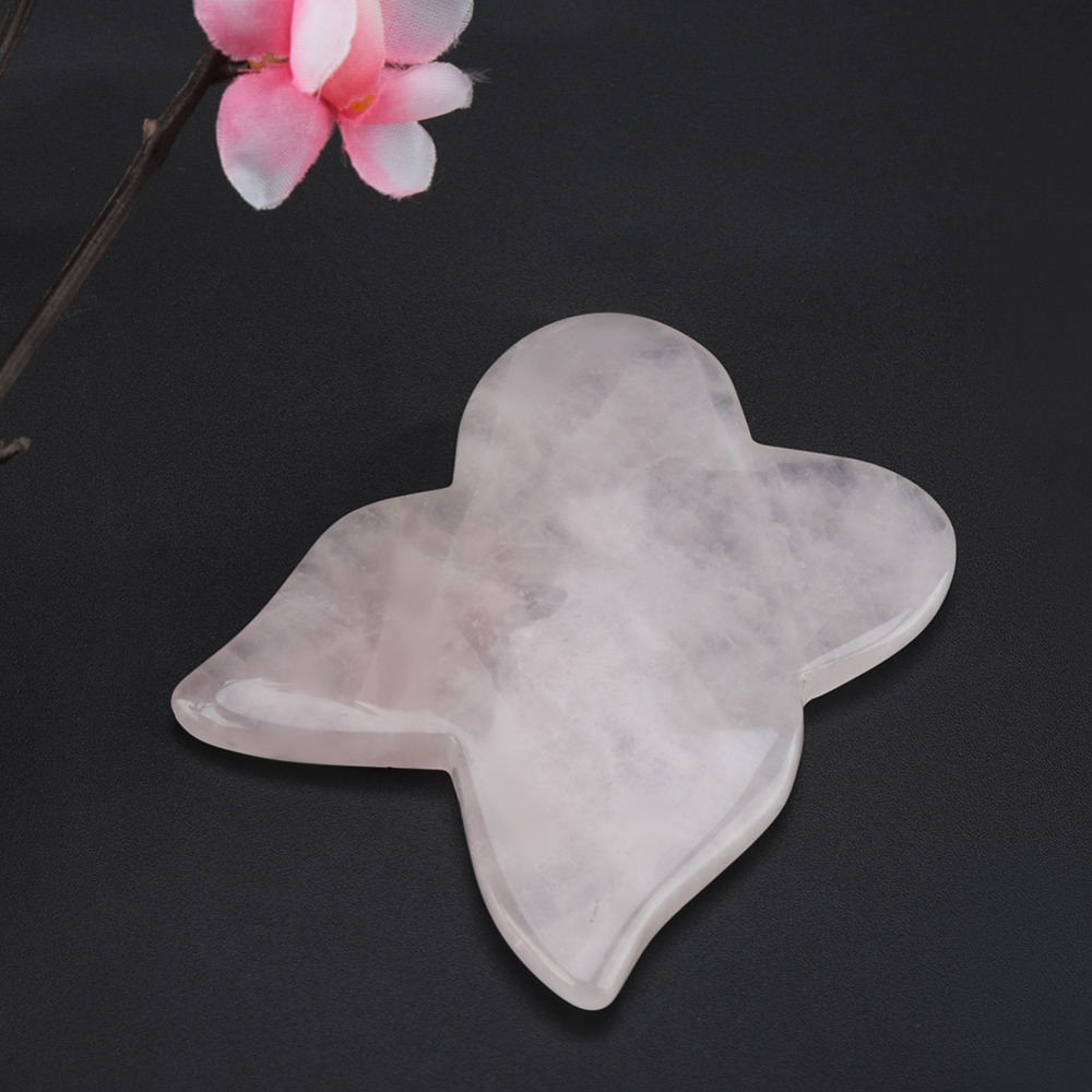 Facial Kits Pink Rose Quartz M - Gua Sha Tool Rose Quartz review and price