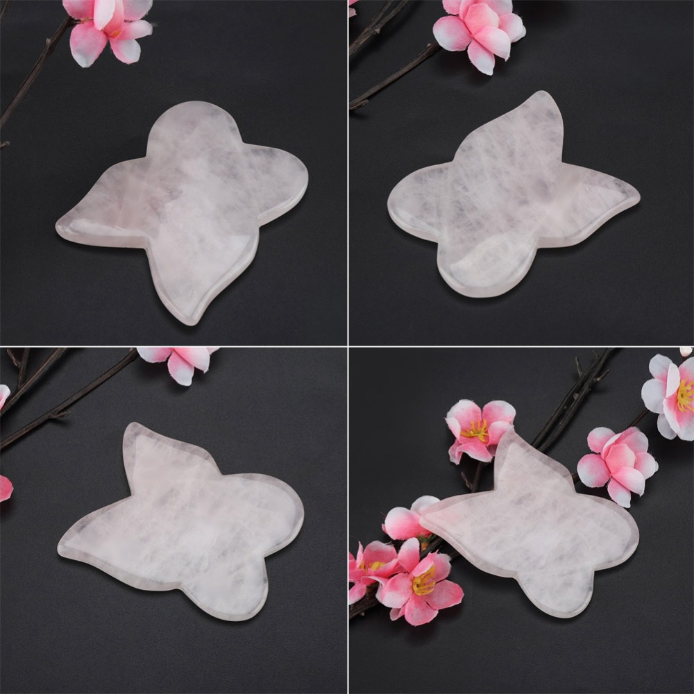 Facial Kits Pink Rose Quartz M - Gua Sha Tool Rose Quartz review and price
