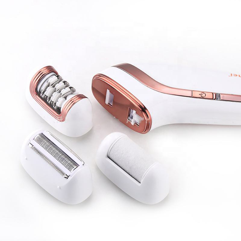 Original Kemei 3in1 Epilator E - Epilator Wireless review and price