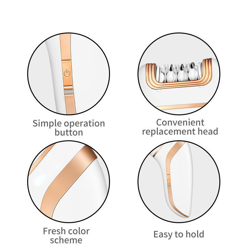 Original Kemei 3in1 Epilator E - Epilator Wireless review and price