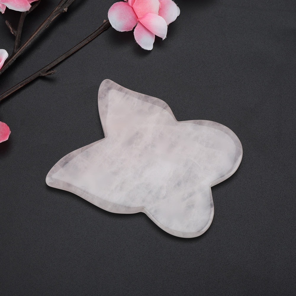 Facial Kits Pink Rose Quartz M - Gua Sha Tool Rose Quartz review and price