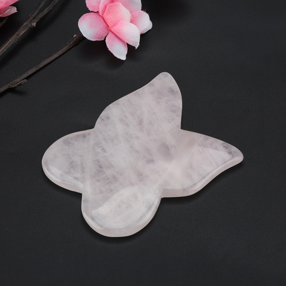 Facial Kits Pink Rose Quartz M - Gua Sha Tool Rose Quartz review and price