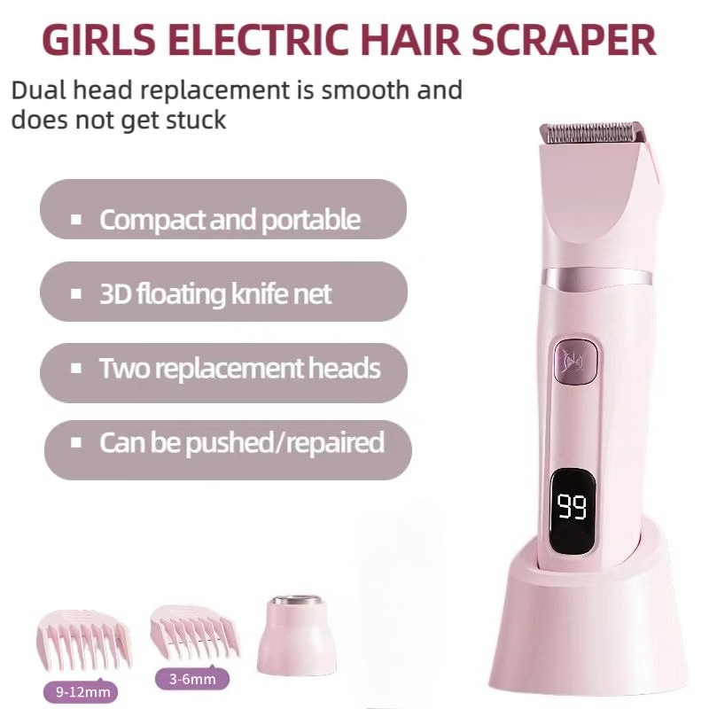 Women Electric Bikini Groomer, - Epilator Wireless review and price