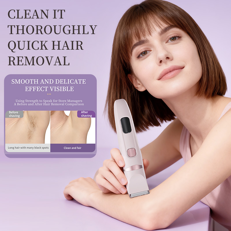 Women Electric Bikini Groomer, - Epilator Wireless review and price