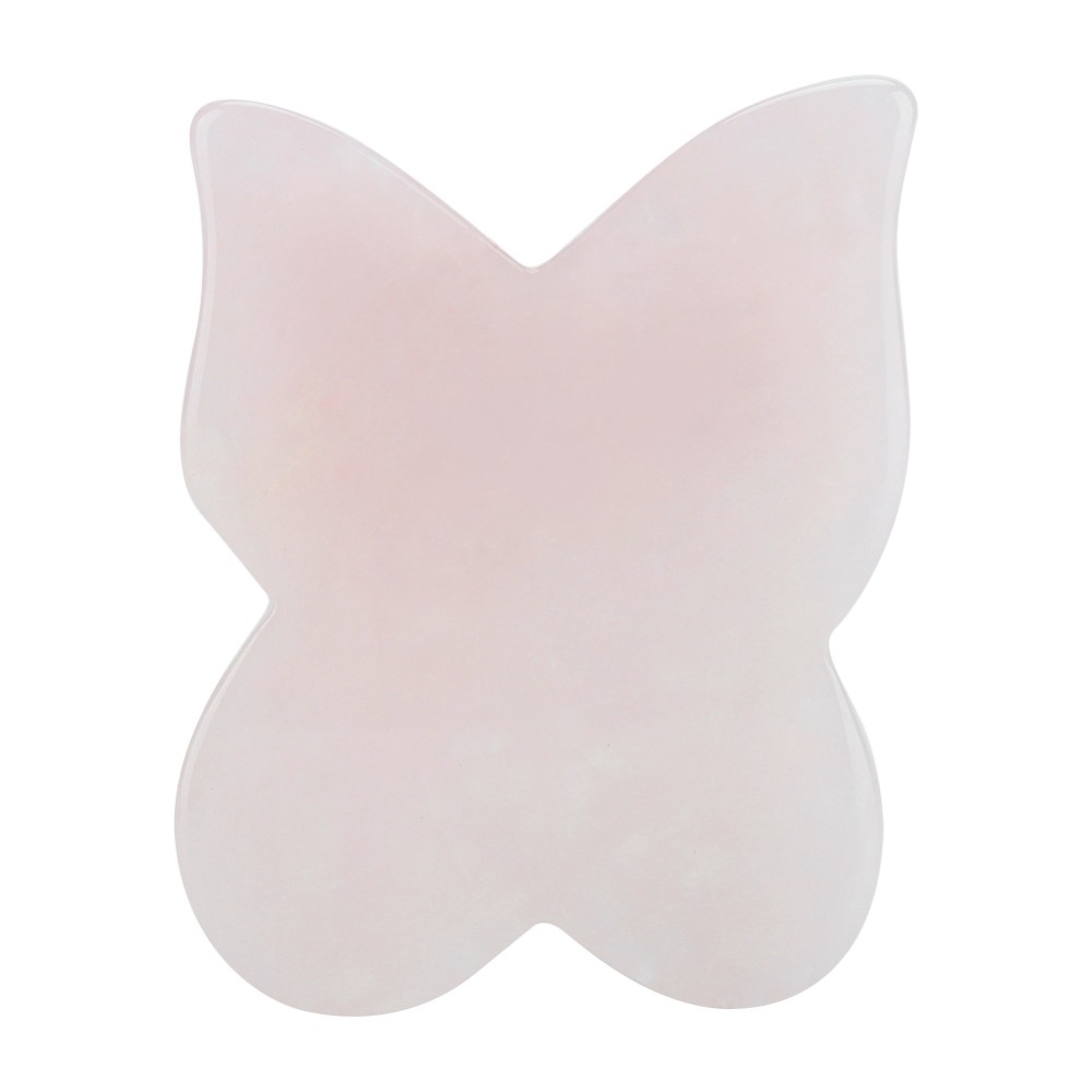 Facial Kits Pink Rose Quartz M - Gua Sha Tool Rose Quartz review and price