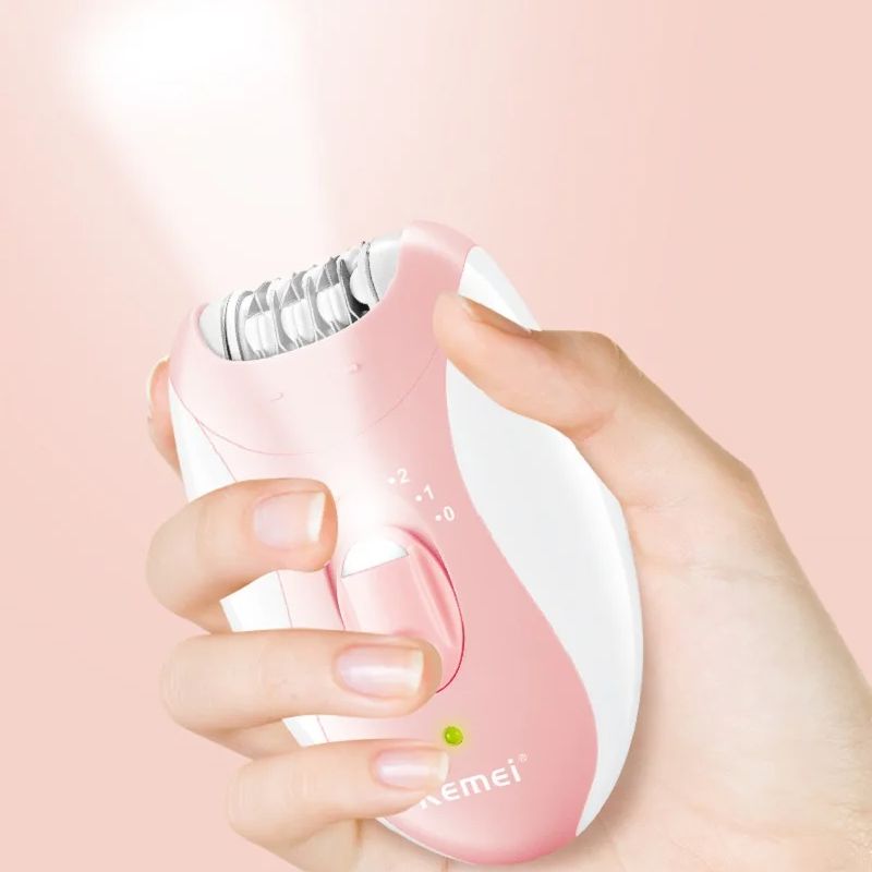 Kemei Lady's Electric Epilator - Epilator Wireless review and price